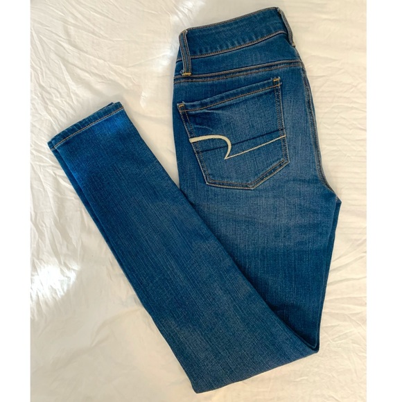 American Eagle Super Stretch Jegging - Picture 1 of 5
